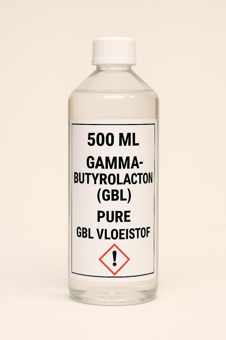 GBL schoonmaakmiddel 500ml voor levering in België